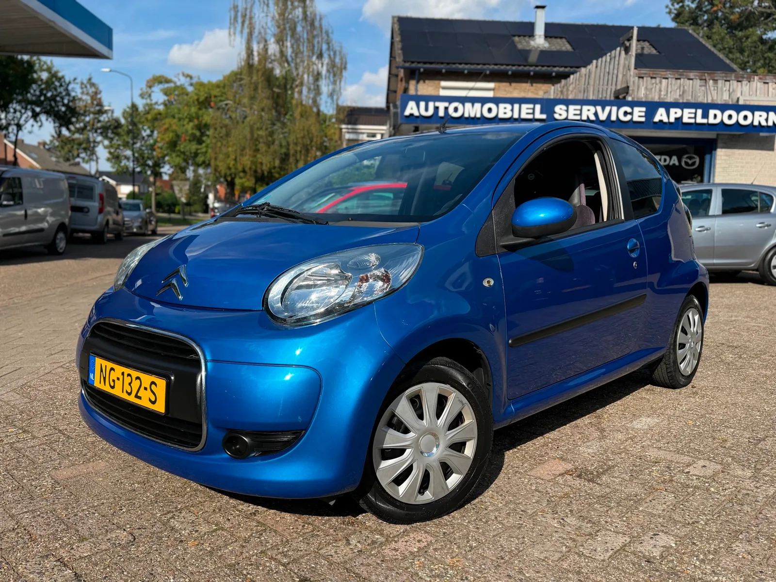 Citroën C1 (2010) — foto 1