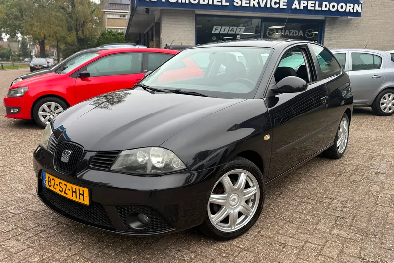 SEAT Ibiza (2006)