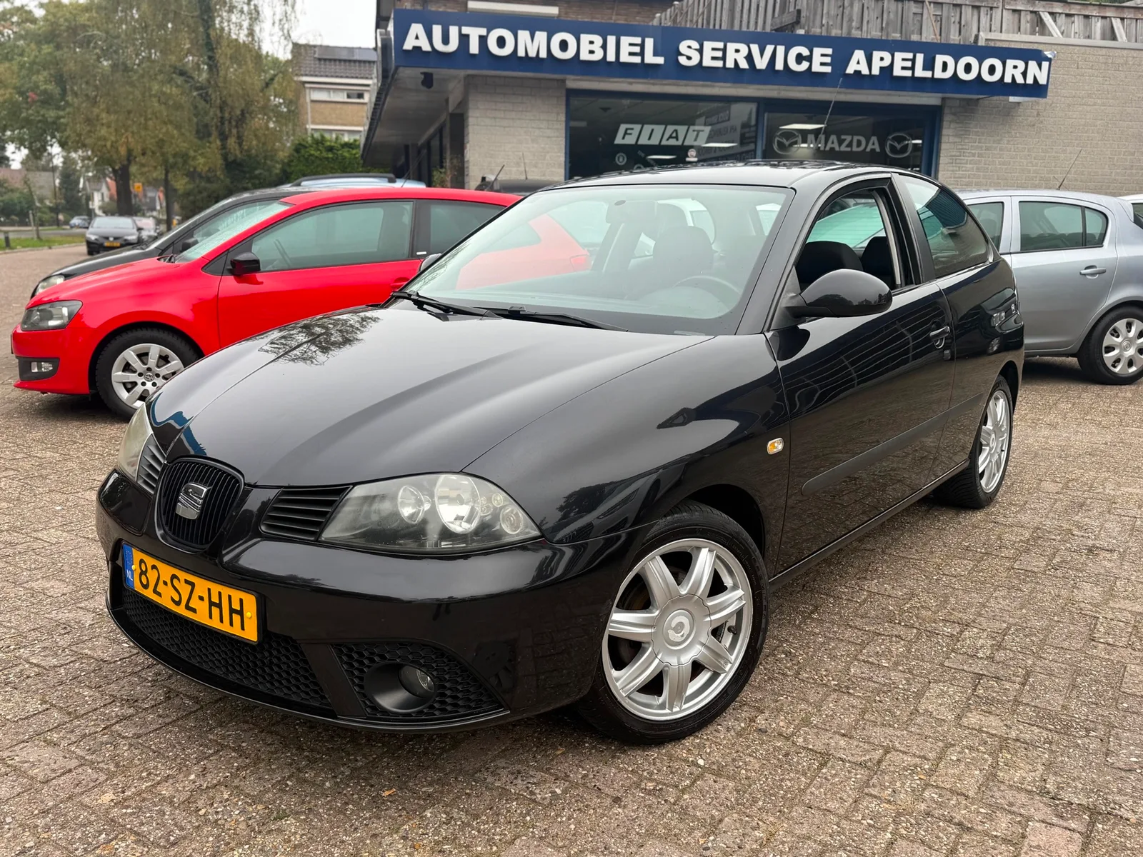 SEAT Ibiza (2006) — foto 1