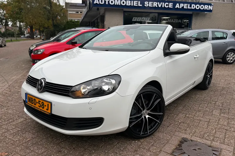 Volkswagen Golf (2013)