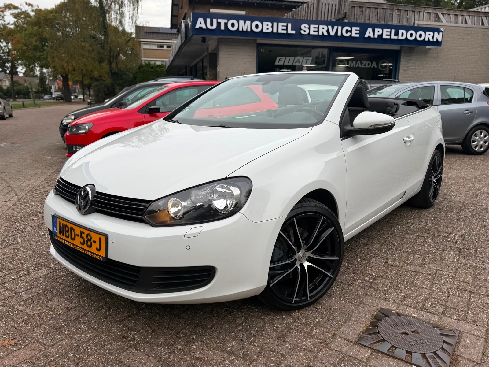 Volkswagen Golf (2013) — foto 1