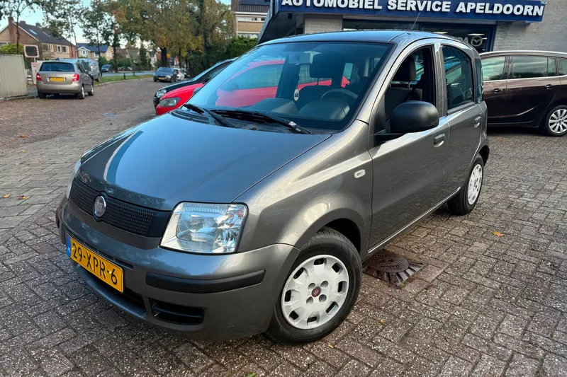 Fiat Panda (2012)