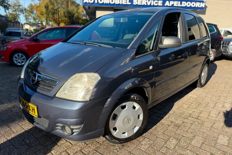 Opel Meriva (2009)