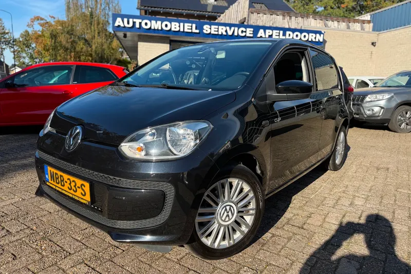 Volkswagen Up! (2014)