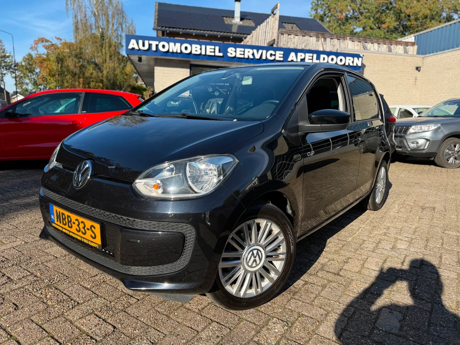 Volkswagen Up! (2014) — foto 1