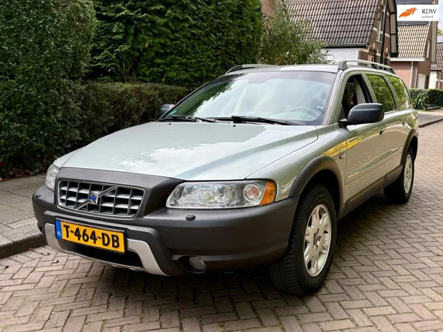 Volvo XC70 (2005) — foto 1