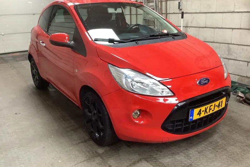 Ford Ka (2013)