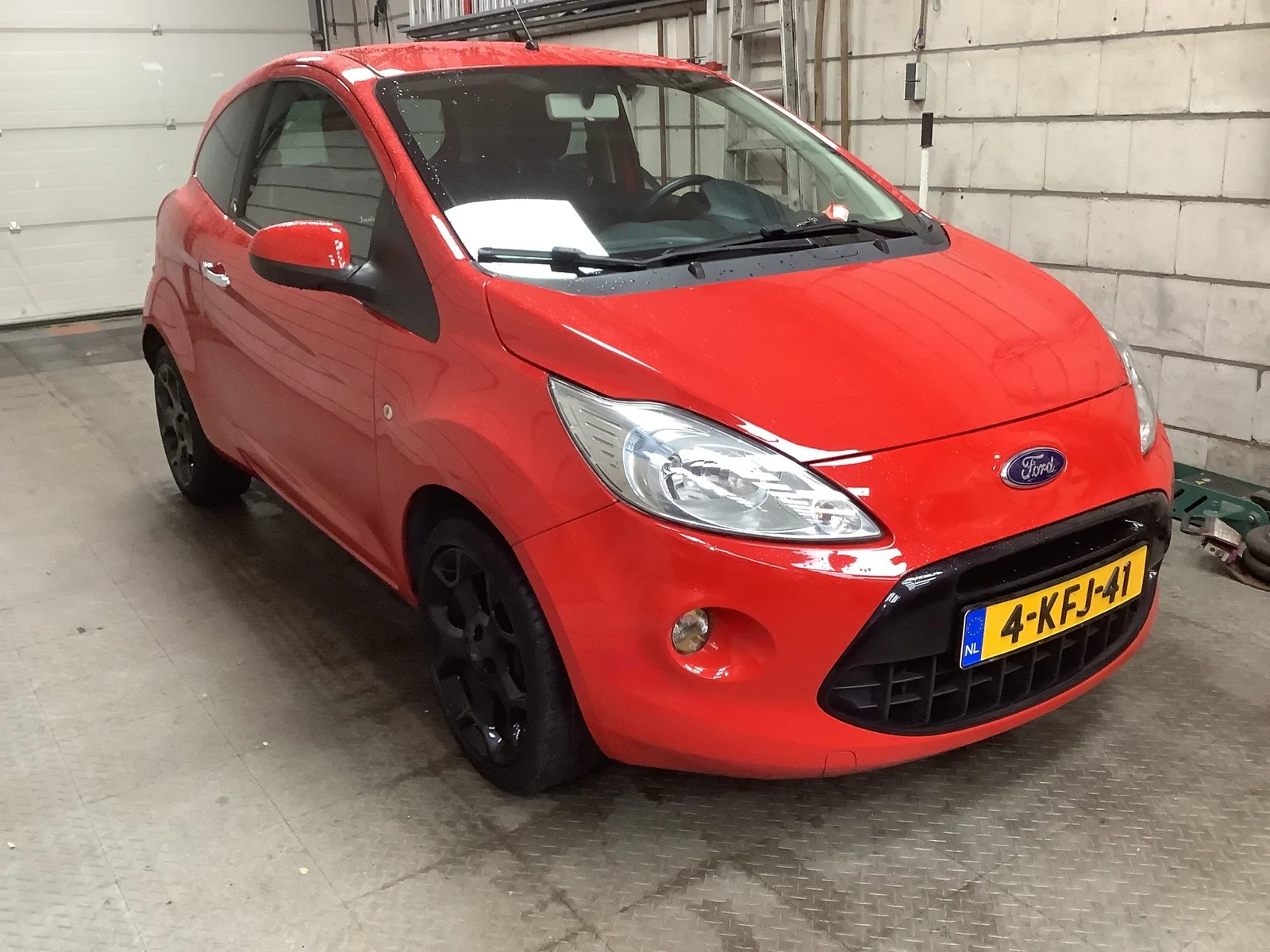 Ford Ka (2013) — foto 1