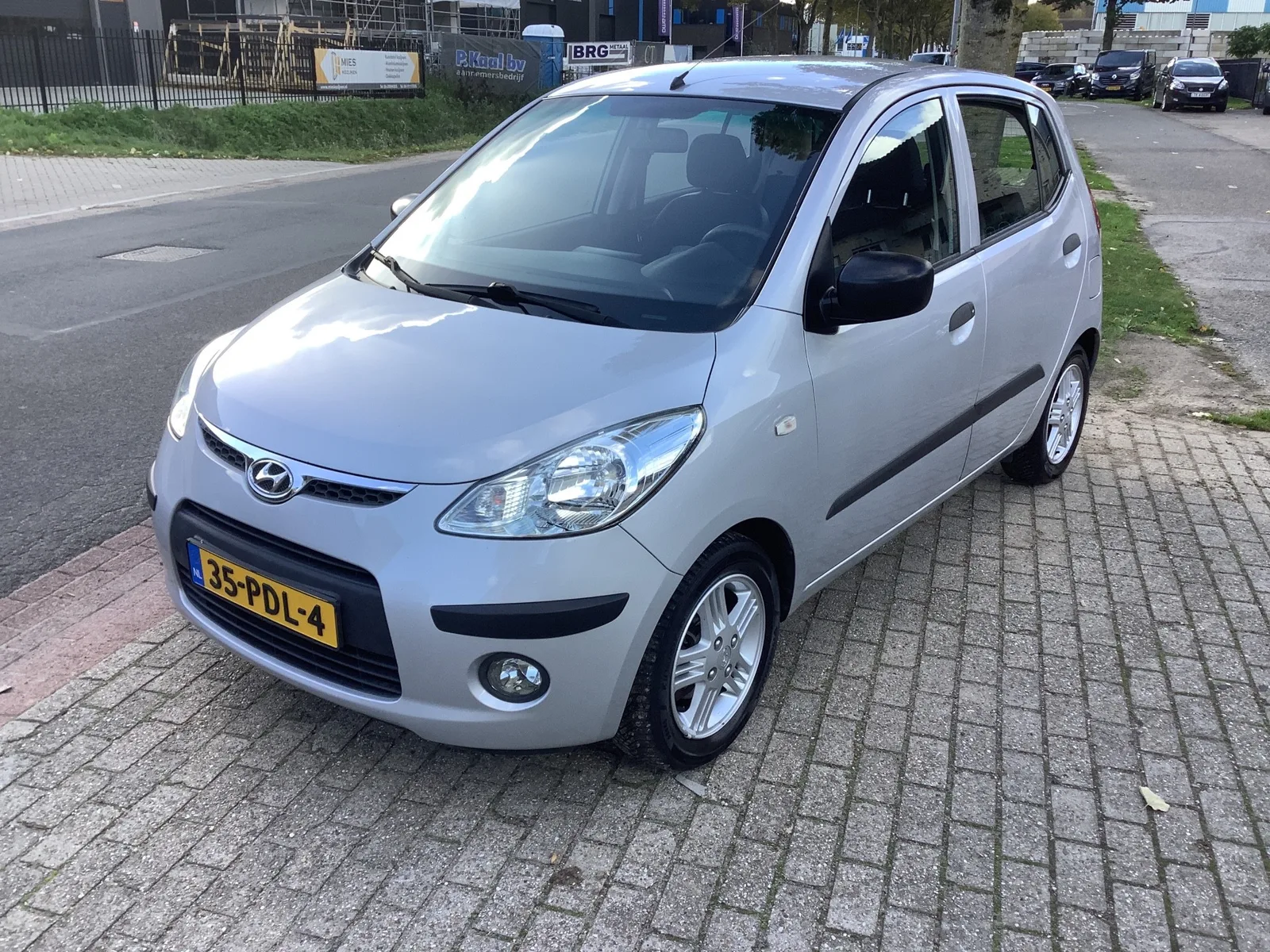 Hyundai i10 (2011) — foto 1