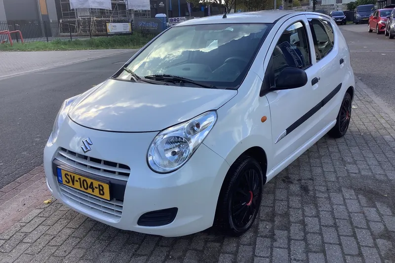 Suzuki Alto (2014)