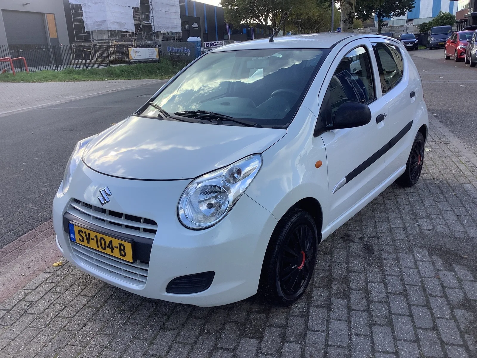 Suzuki Alto (2014) — foto 1
