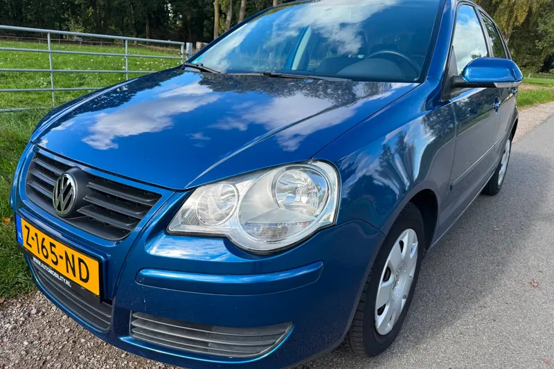 Volkswagen Polo (2007)