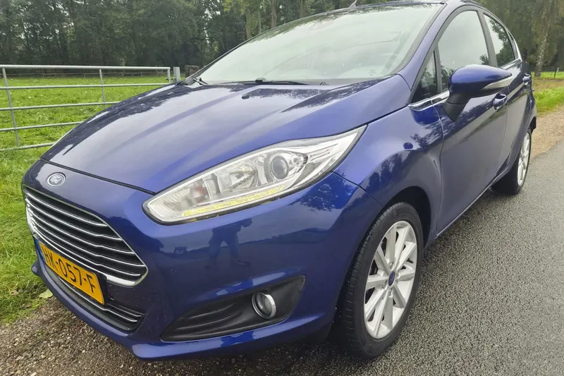 Ford Fiesta (2015)