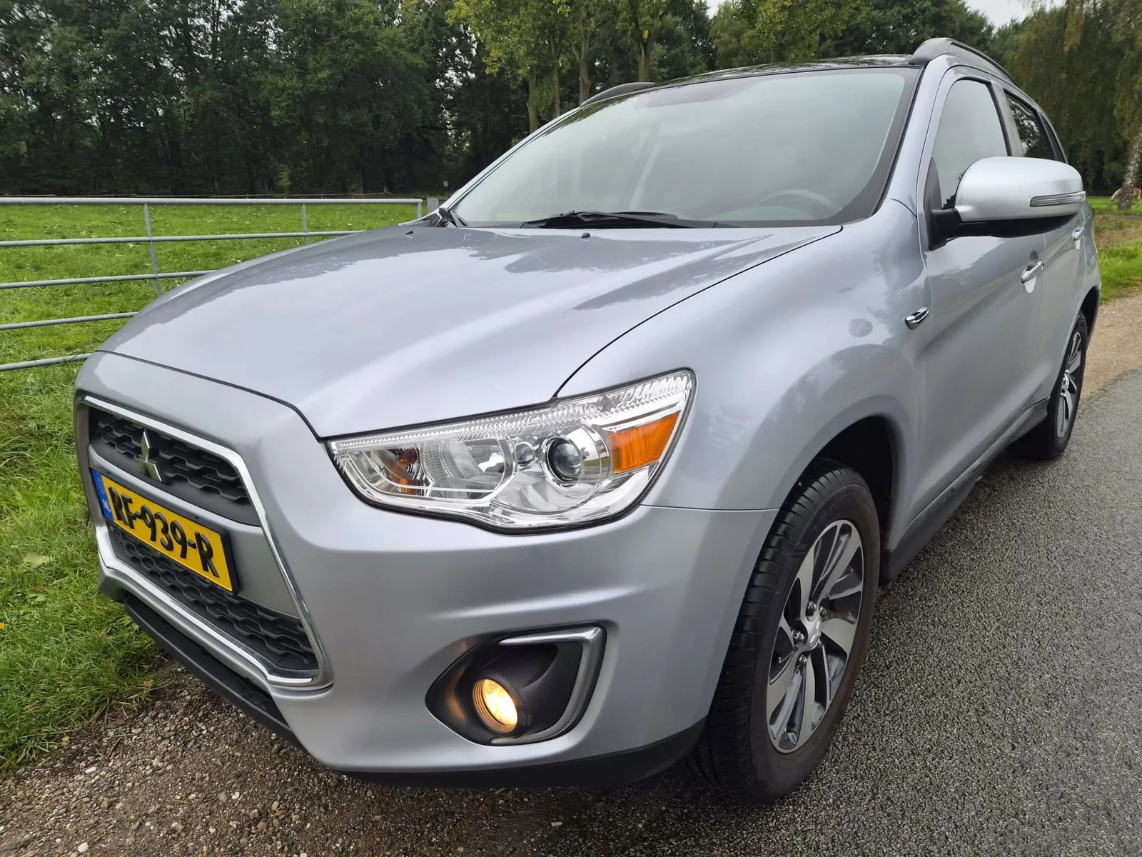 Mitsubishi ASX (2015) — foto 1