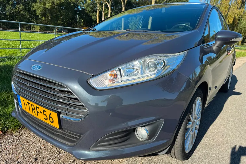 Ford Fiesta (2014)