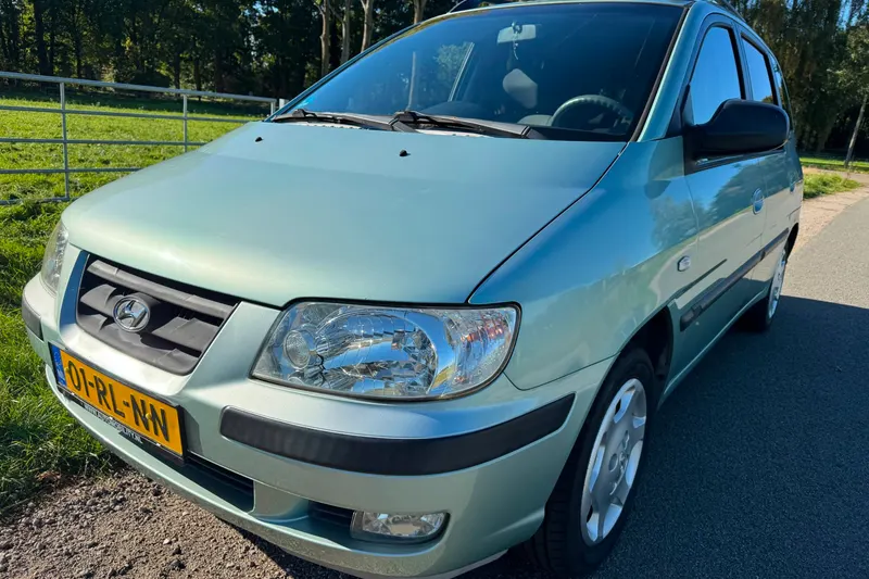 Hyundai Matrix (2005)
