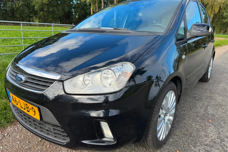 Ford C-Max (2010)