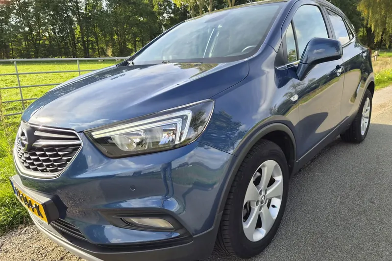 Opel Mokka (2017)