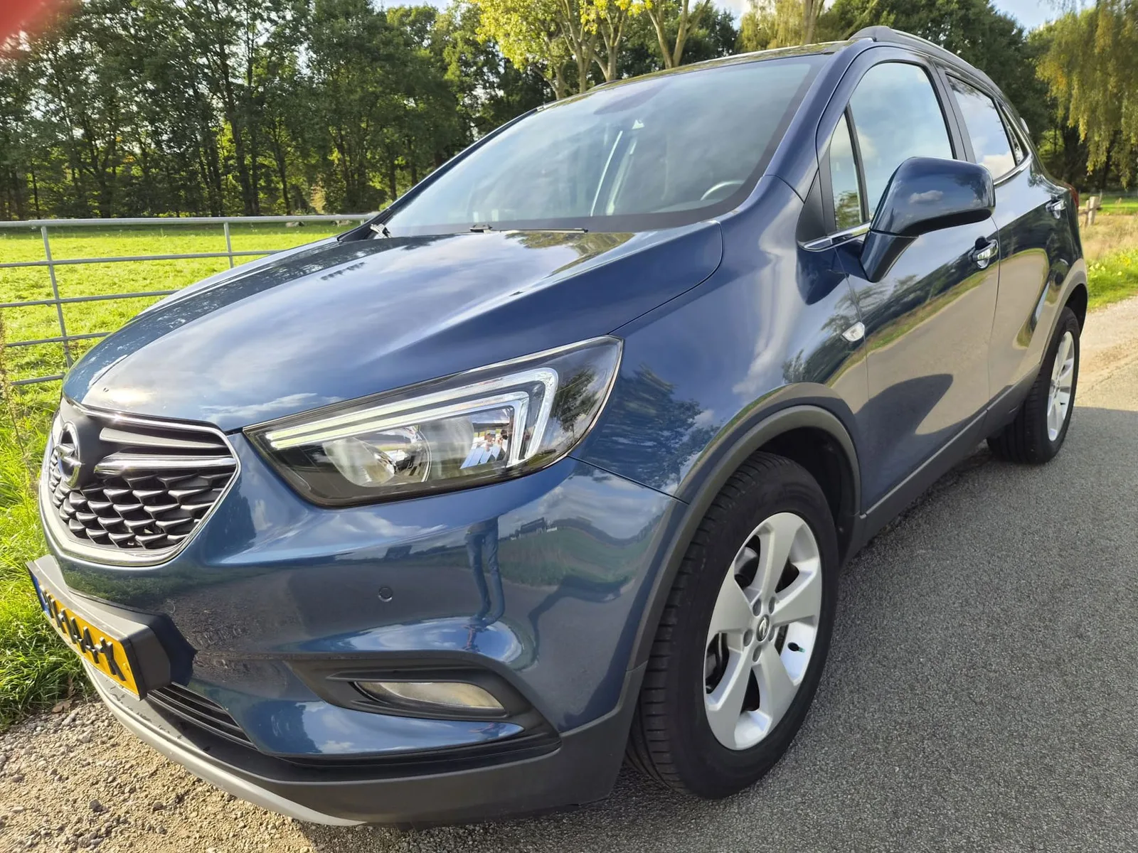 Opel Mokka (2017) — foto 1