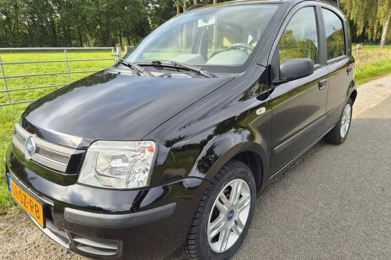 Fiat Panda (2006)
