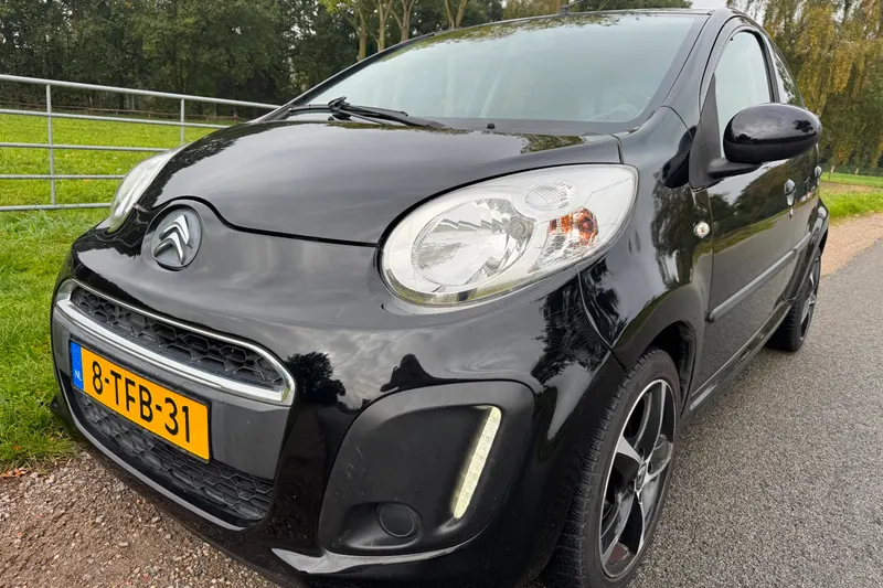 Citroën C1 (2014)