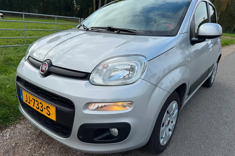 Fiat Panda (2016)
