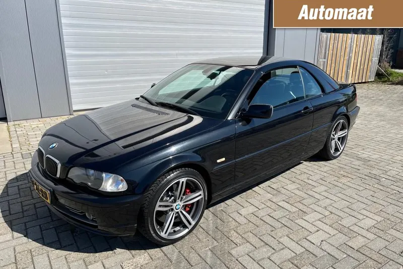 BMW 3-Serie (2001)