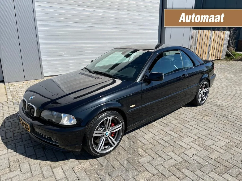BMW 3-Serie (2001) — foto 1