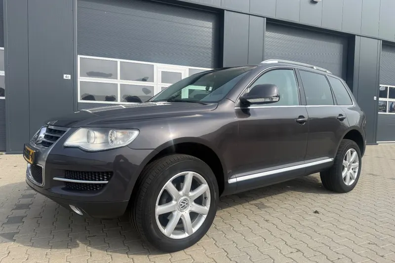 Volkswagen Touareg (2008)