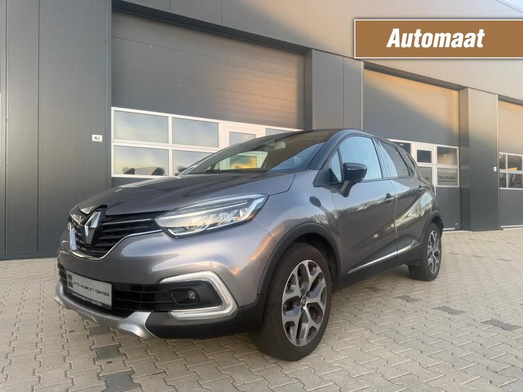 Renault Captur (2018) — foto 1