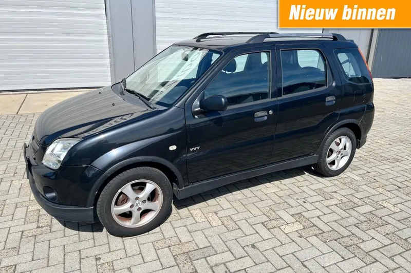 Suzuki Ignis (2006)