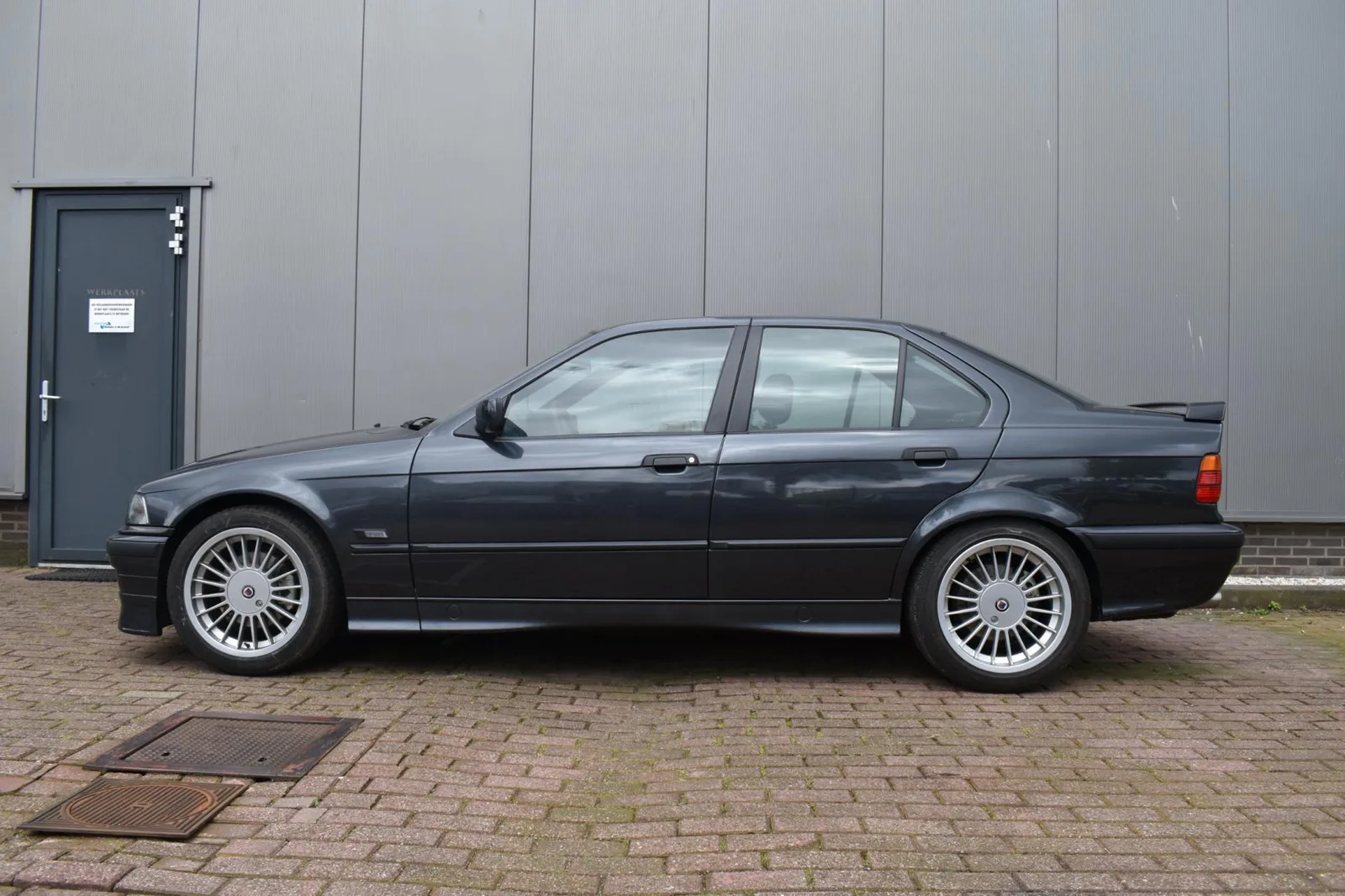 Alpina B6 (1992) — foto 1