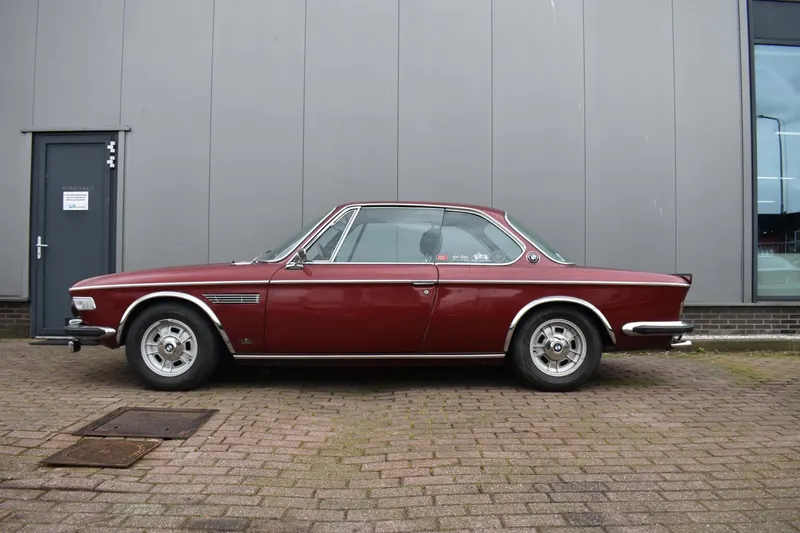 BMW 2800CS (1971)