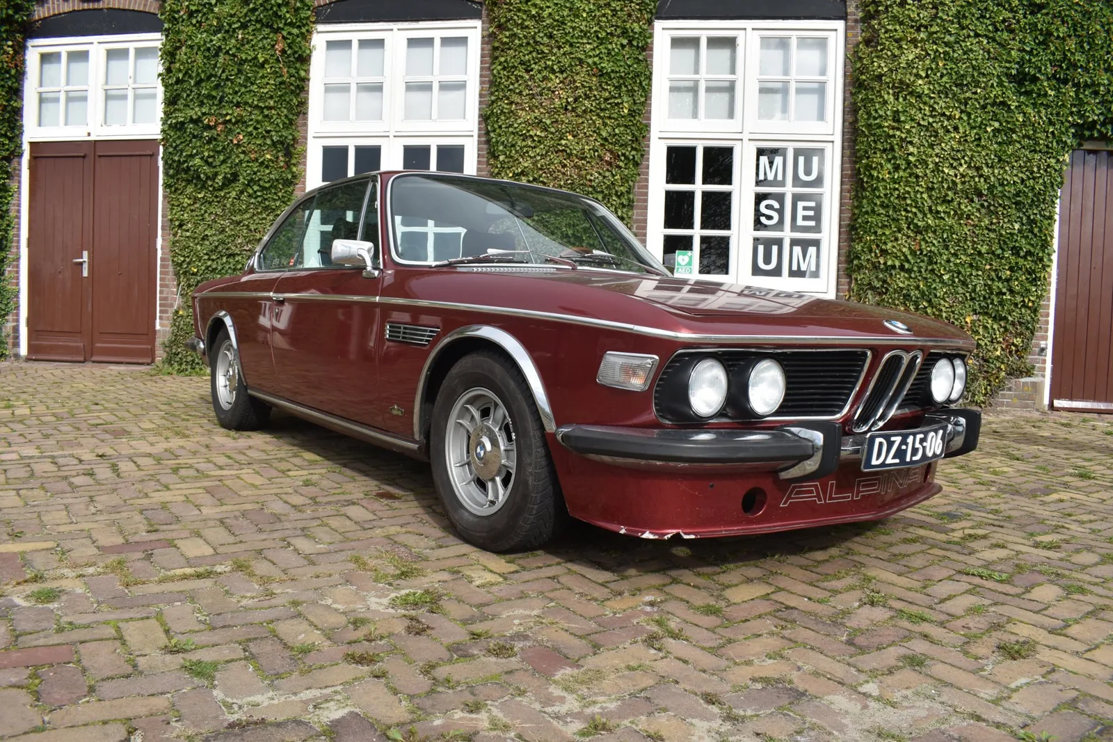 BMW 2800CS (1971) — foto 1