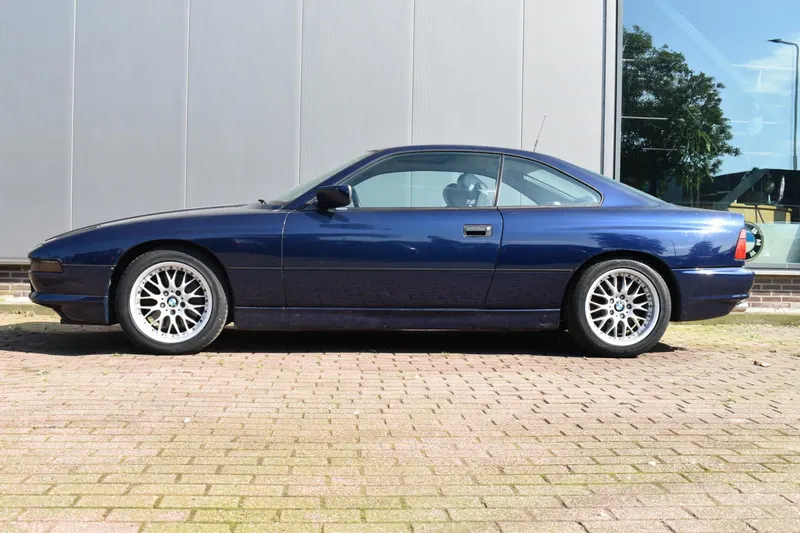 BMW 8-Serie (1990)