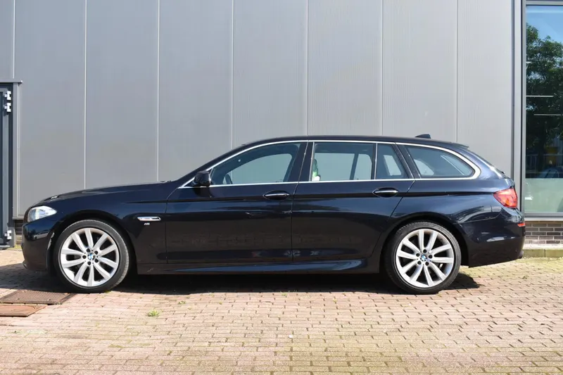 BMW 5-Serie (2011)