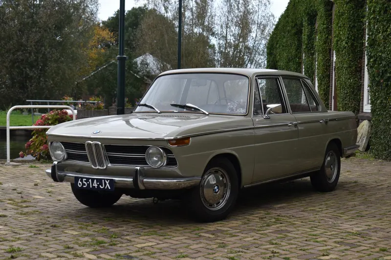 BMW 1800 (1969)