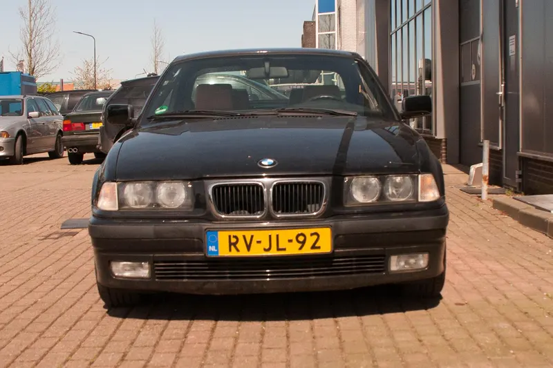 BMW 3-Serie (1997)
