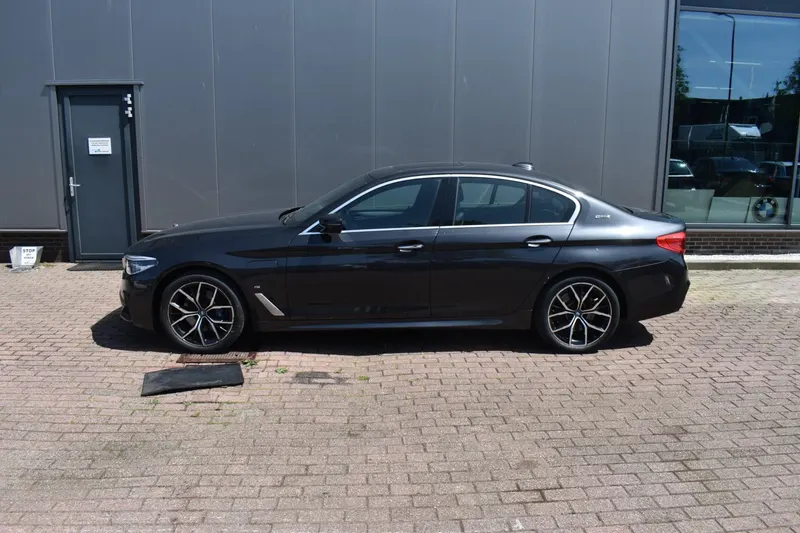 BMW 5-Serie (2019)