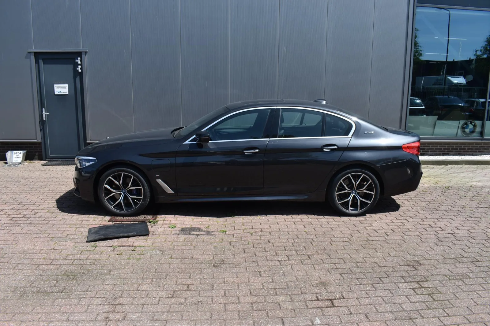 BMW 5-Serie (2019) — foto 1