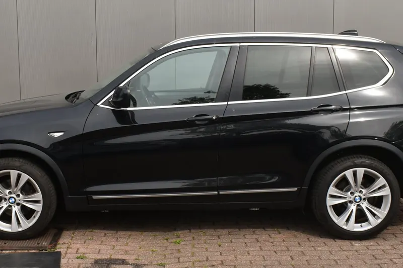 BMW X3 (2010)