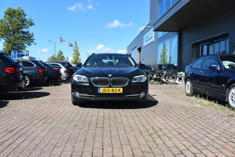 BMW 5-Serie (2011)