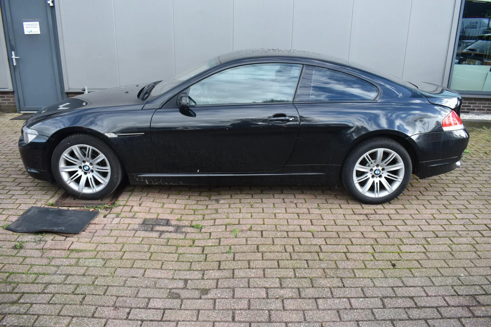 BMW 6-Serie (2004) — foto 1