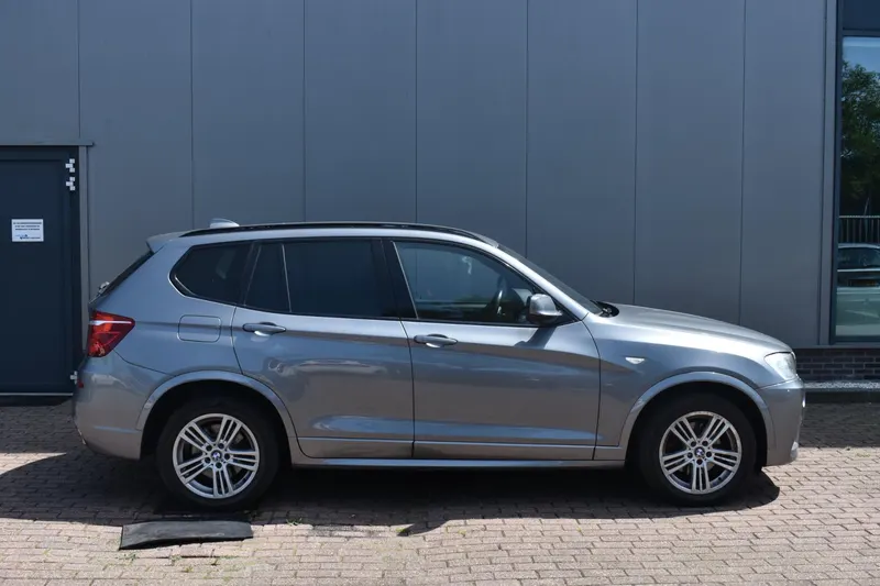 BMW X3 (2011)