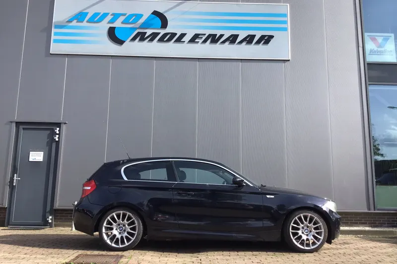BMW 1-Serie (2008)