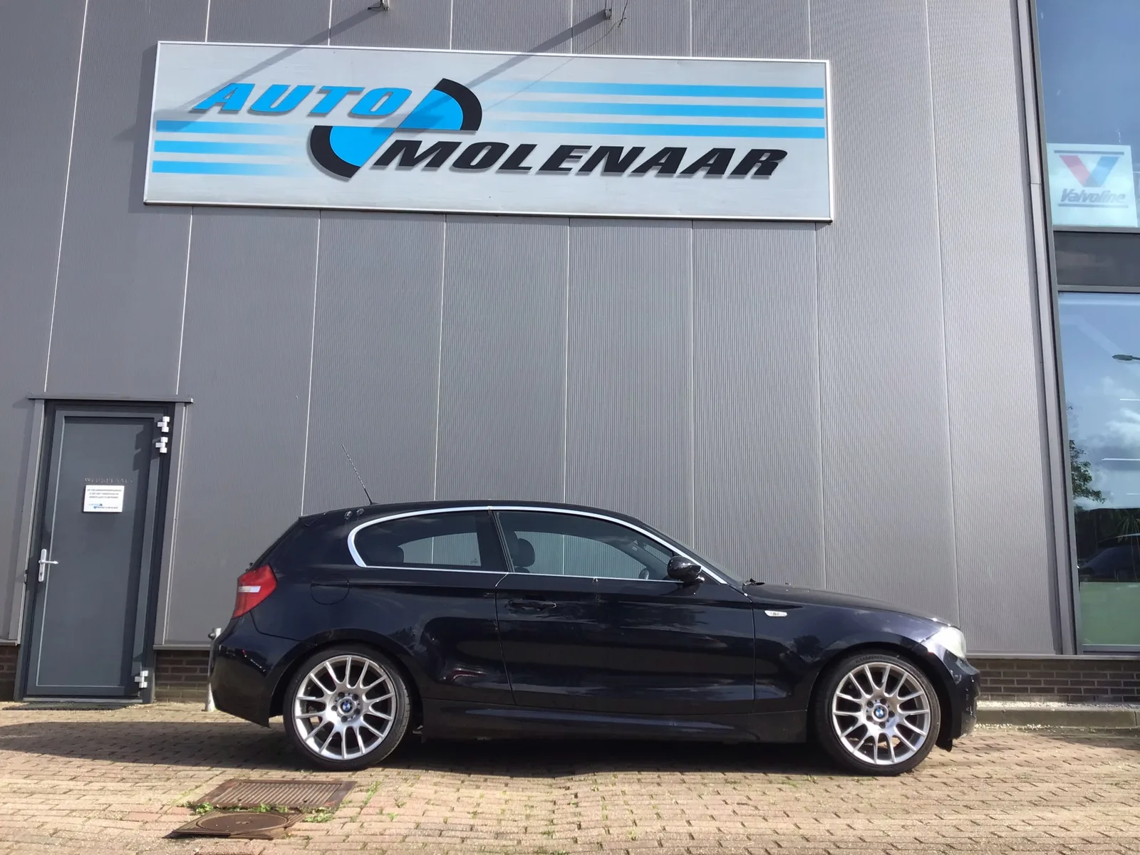 BMW 1-Serie (2008) — foto 1