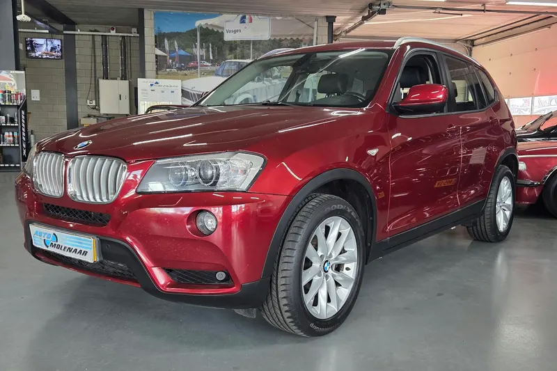 BMW X3 (2011)