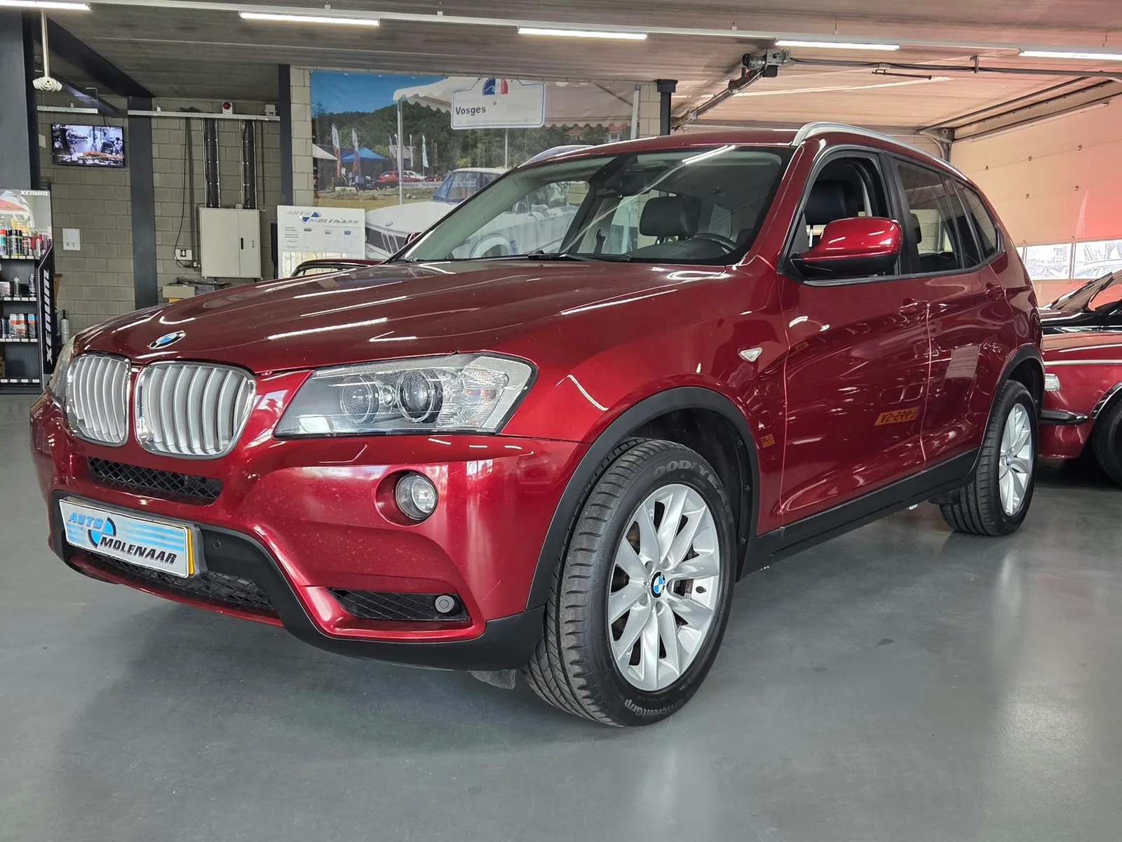 BMW X3 (2011) — foto 1