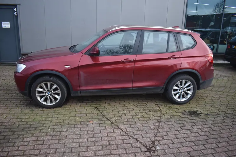 BMW X3 (2011)