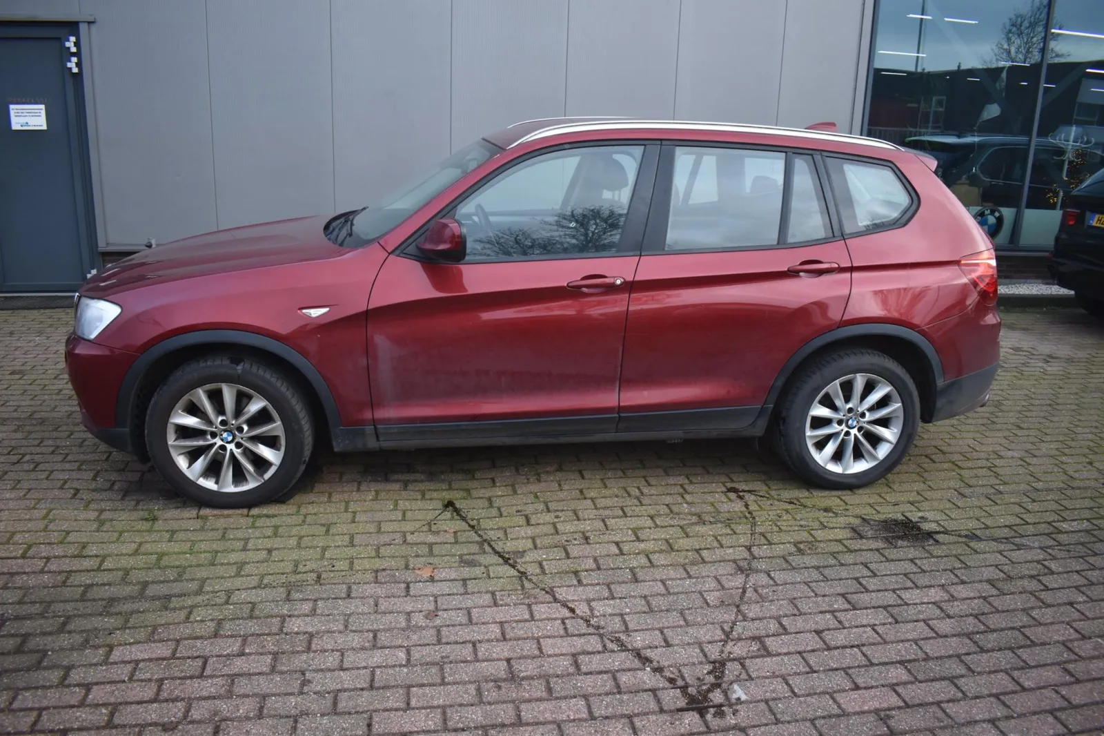BMW X3 (2011) — foto 1